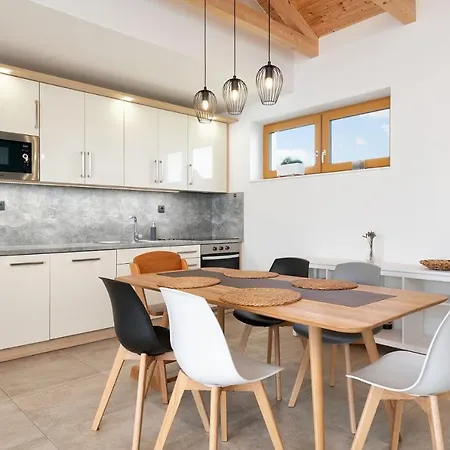 Slunecny Dum 246 Apartment Brod nad Dyji